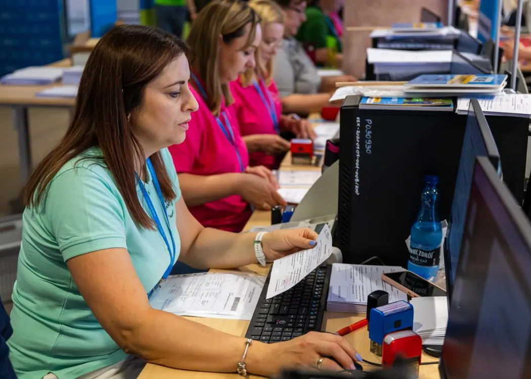 Strefa Kandydata UWM 2026: pracownicy obsługujący Punkt Obsługi Kandydata
