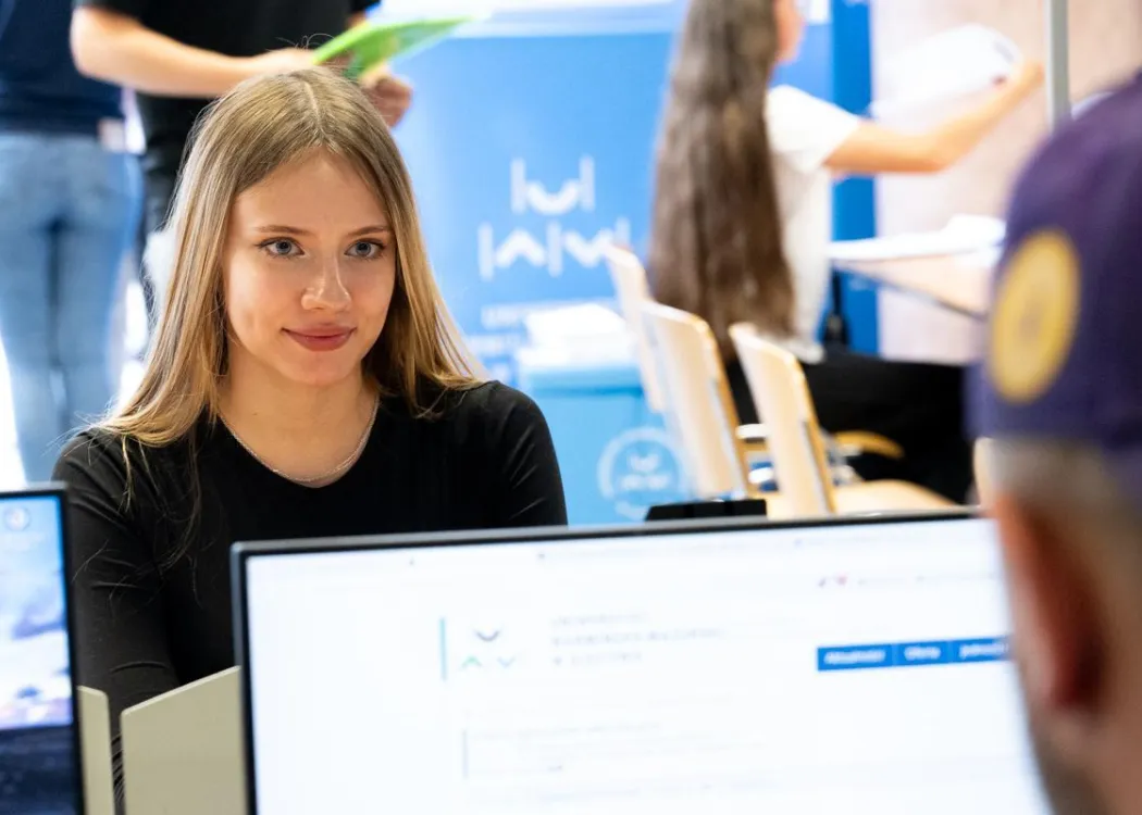 Strefa Kandydata UWM 2026: kandydatka przy stanowisku