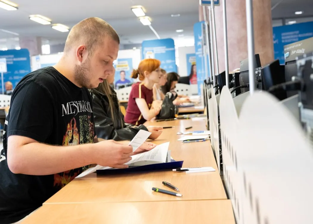 Strefa Kandydata UWM 2026: kandydat wypełnia dokumenty