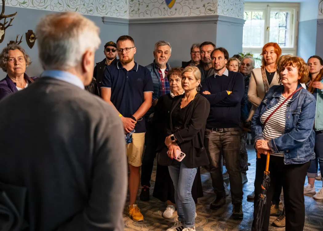 Piknik w Łężanach, lipiec 2026- uczestnicy wydarzenia
