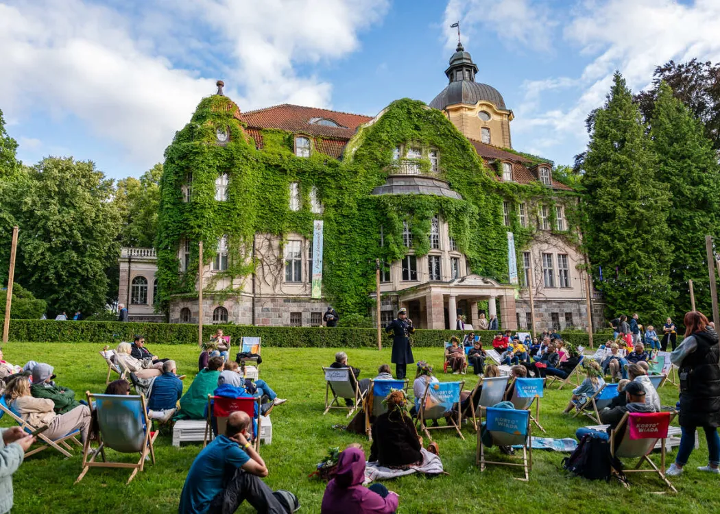 Piknik w Łężanach, lipiec 2026- uczestnicy wydarzenia