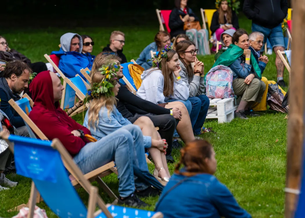 Piknik w Łężanach, lipiec 2026 - uczestnicy wydarzenia