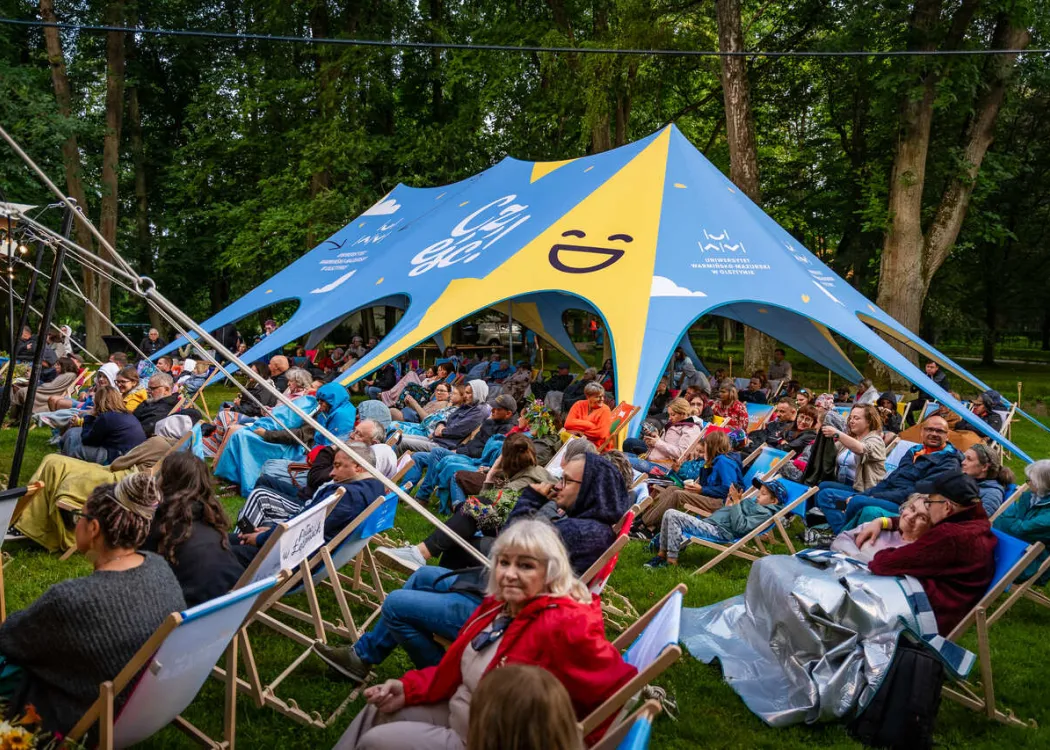 Piknik w Łężanach, lipiec 2026 - uczestnicy wydarzenia