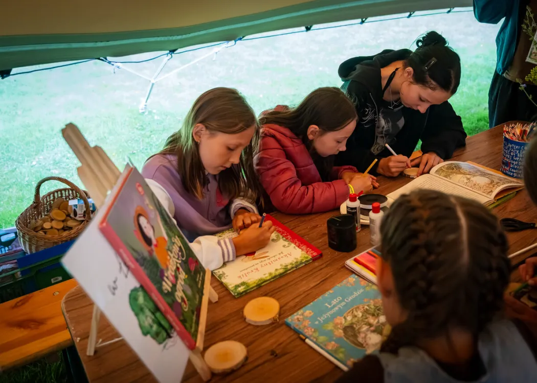 Piknik w Łężanach, lipiec 2026- uczestnicy wydarzenia