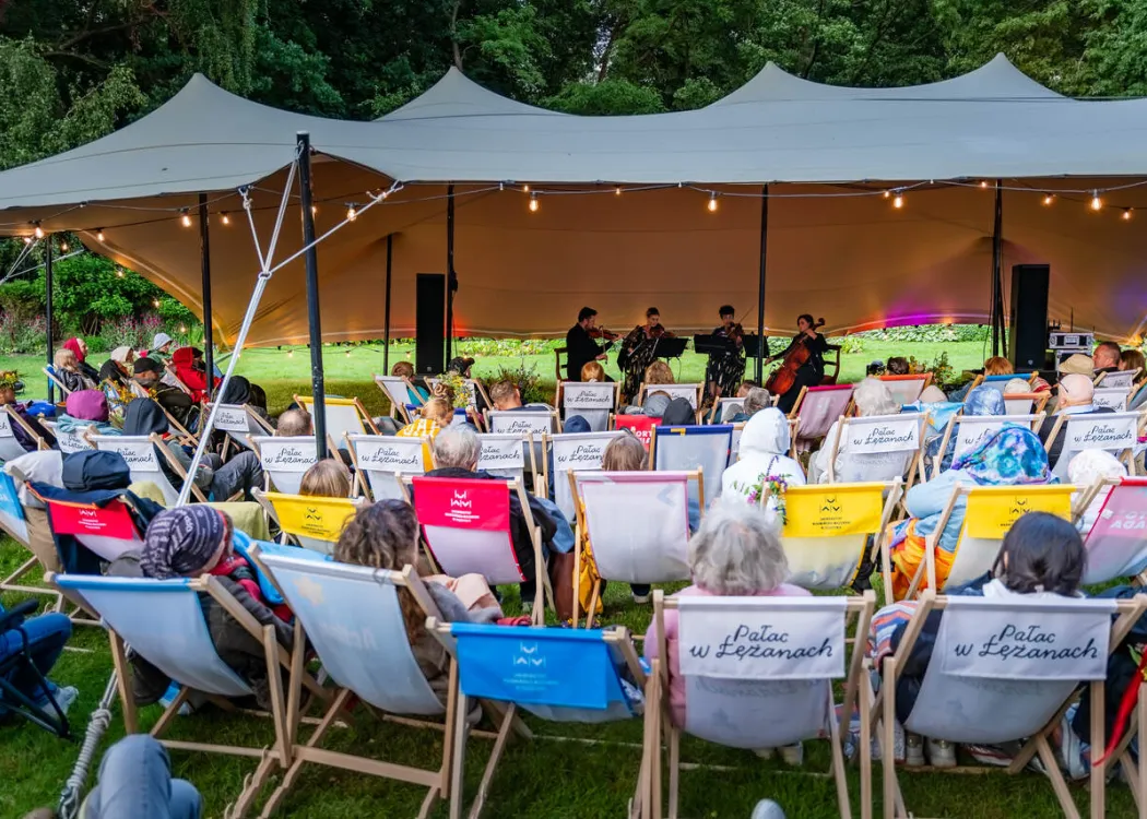 Piknik w Łężanach, lipiec 2026 - uczestnicy wydarzenia