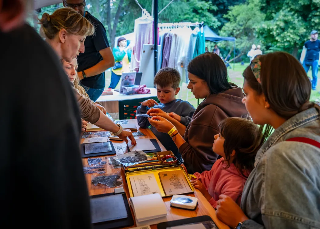 Piknik w Łężanach, lipiec 2026- uczestnicy wydarzenia