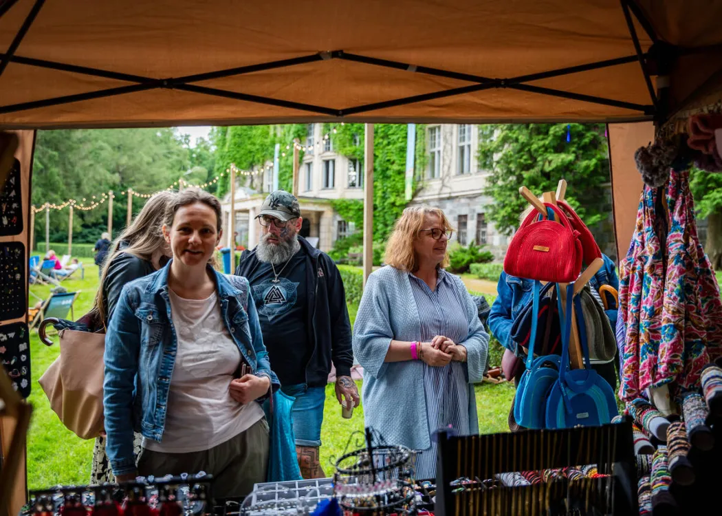 Piknik w Łężanach, lipiec 2026- uczestnicy wydarzenia