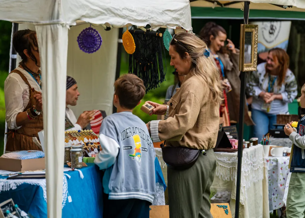 Piknik w Łężanach, lipiec 2026- uczestnicy wydarzenia