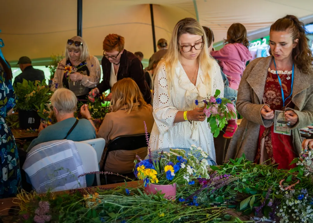 Piknik w Łężanach, lipiec 2026- uczestnicy wydarzenia