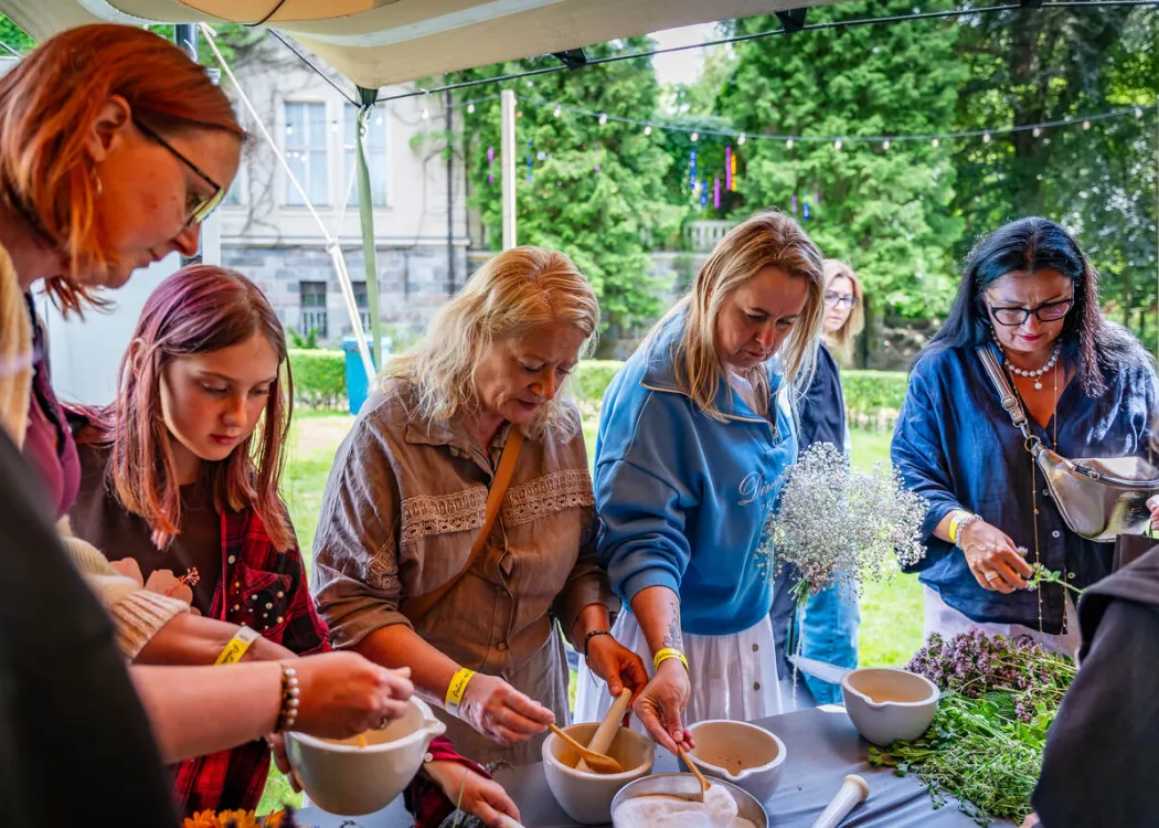 Piknik w Łężanach, lipiec 2026- uczestnicy wydarzenia