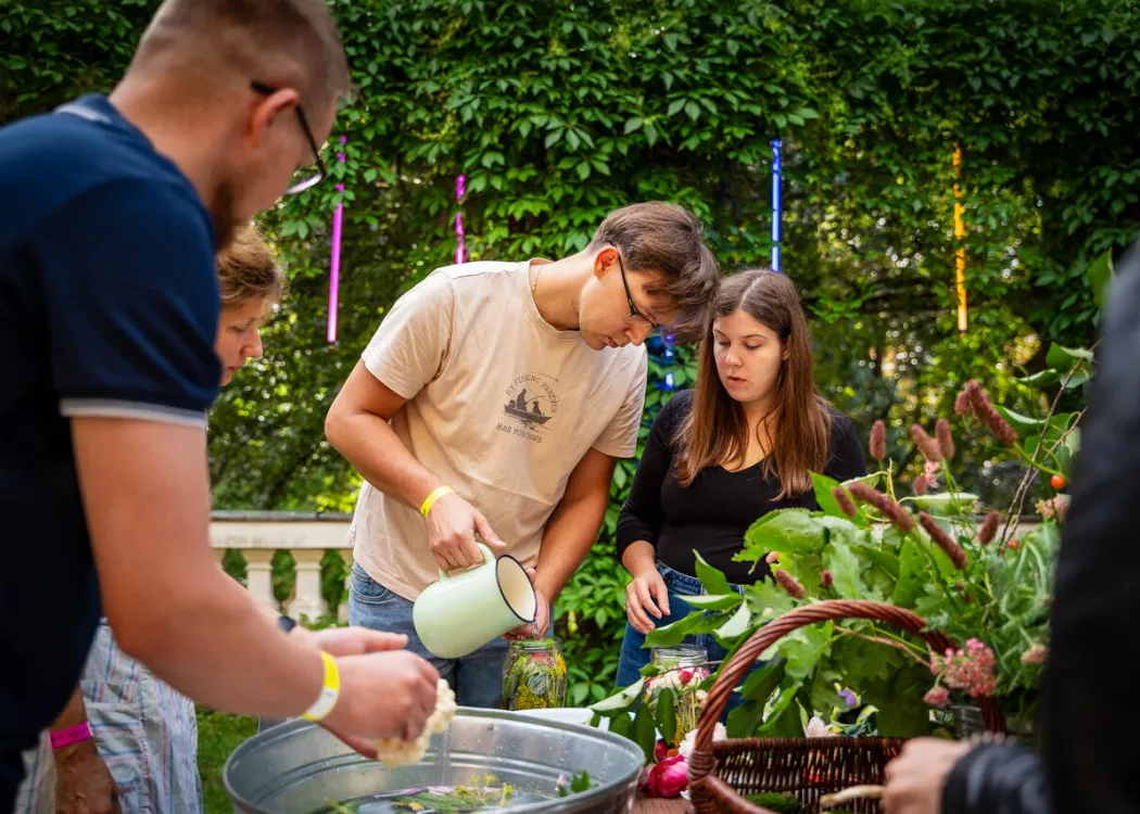 Piknik w Łężanach, lipiec 2026- uczestnicy wydarzenia