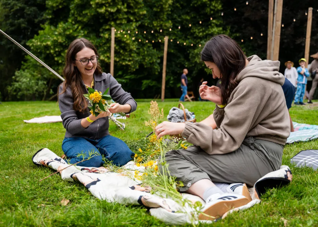 Piknik w Łężanach, lipiec 2026- uczestnicy wydarzenia