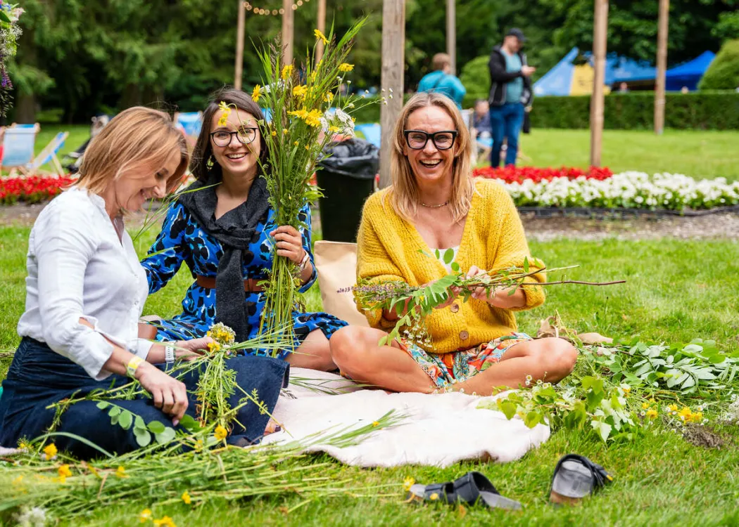 Piknik w Łężanach, lipiec 2026- uczestnicy wydarzenia