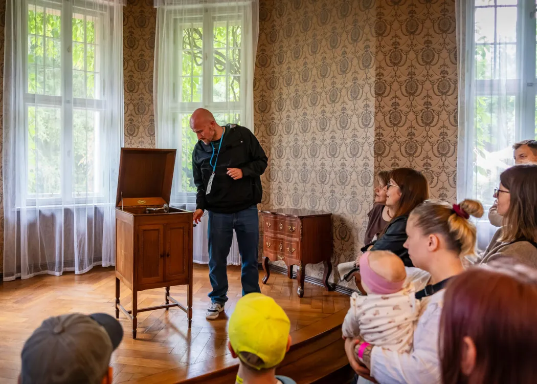 Piknik w Łężanach, lipiec 2026- uczestnicy wydarzenia