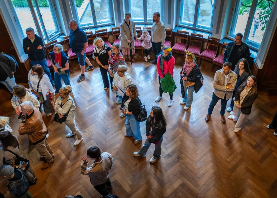 Piknik w Łężanach, lipiec 2026- uczestnicy wydarzenia