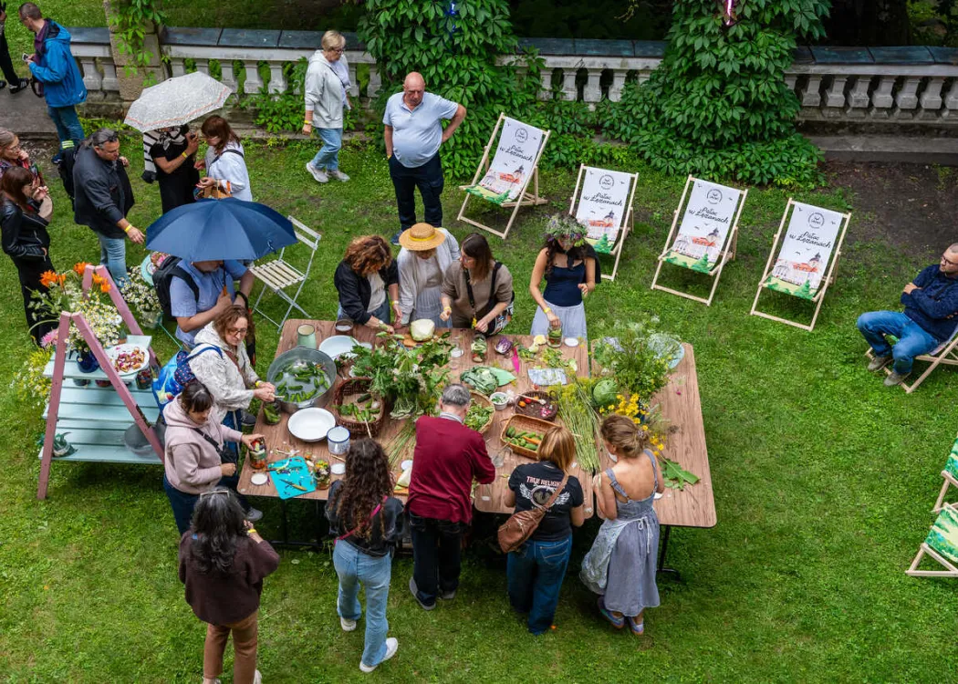 Piknik w Łężanach, lipiec 2026- uczestnicy wydarzenia