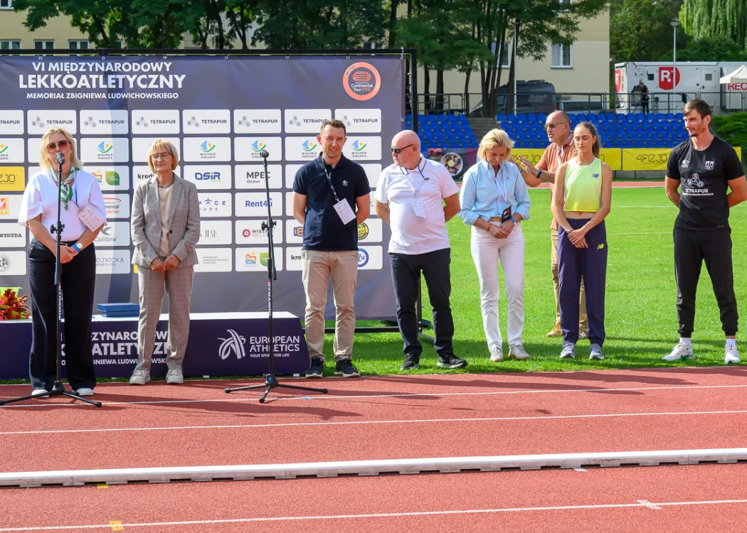 Memoriał im. Z. Ludwichowskiego