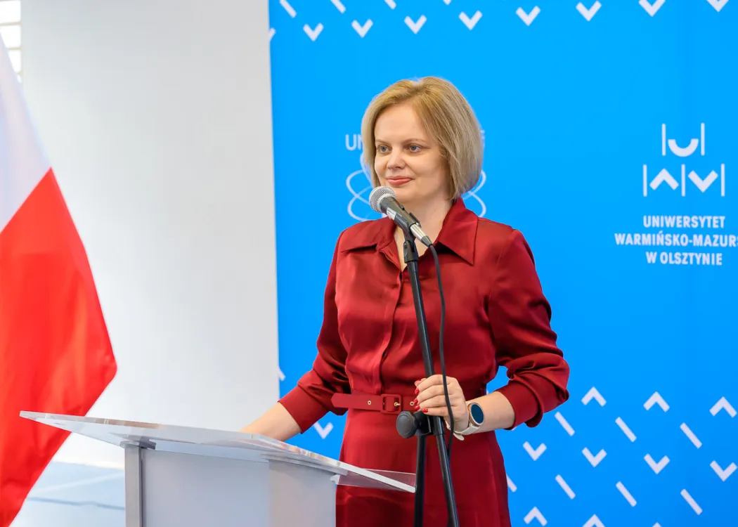 Uniwersyteckie XII LO w Olsztynie rozpoczęło nowy rok szkolny
