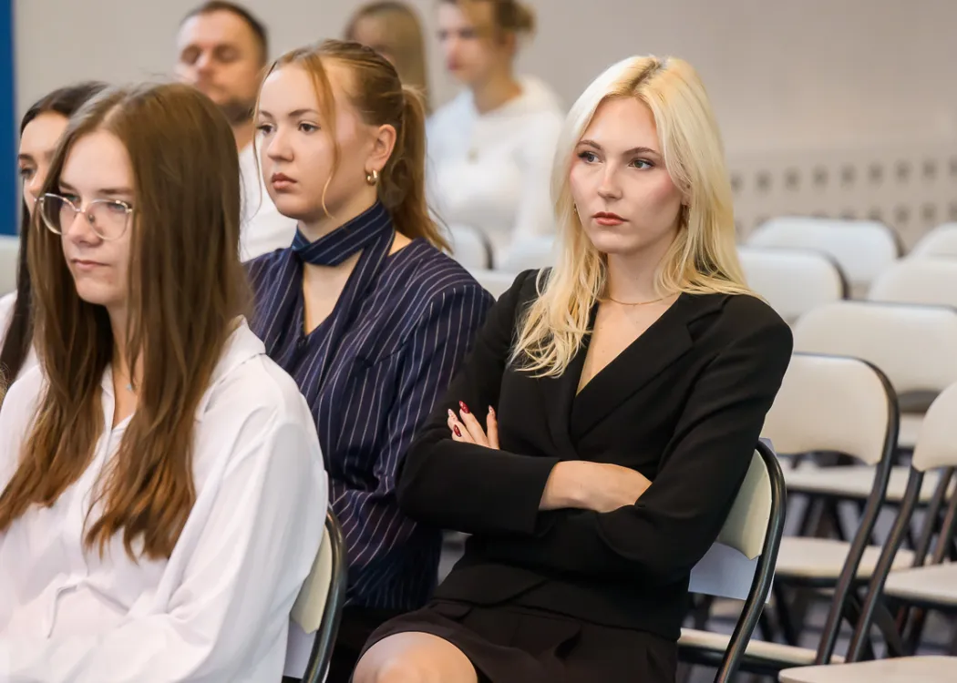 Uniwersyteckie XII LO w Olsztynie rozpoczęło nowy rok szkolny