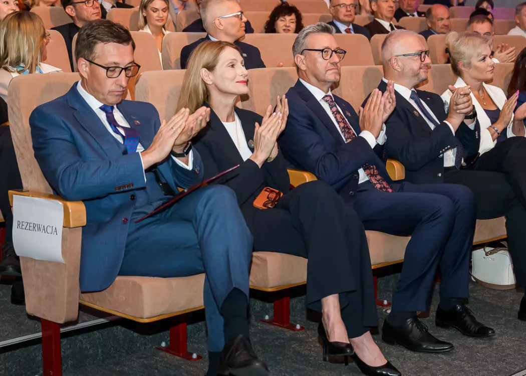 Wydział Prawa i Administracji UWM świętuje 25-lecie istnienia 