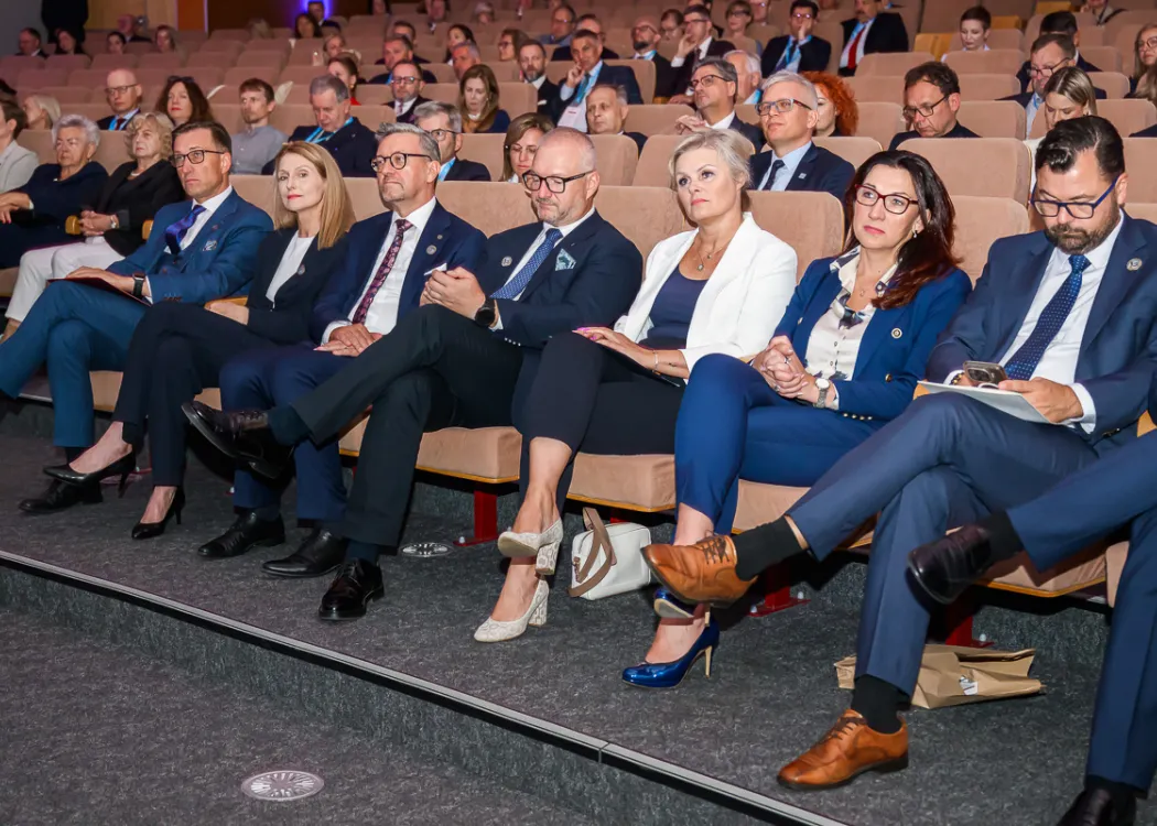 Wydział Prawa i Administracji UWM świętuje 25-lecie istnienia 