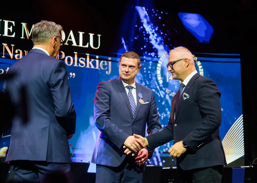 Wydział Prawa i Administracji UWM świętuje 25-lecie istnienia 