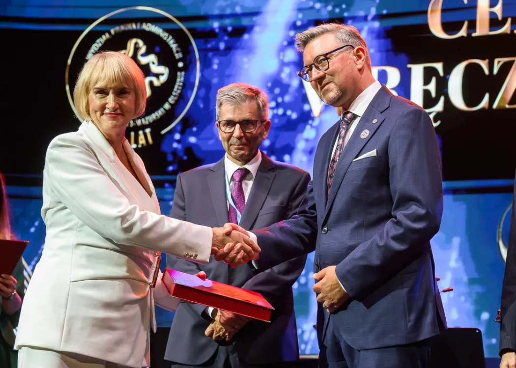 Wydział Prawa i Administracji UWM świętuje 25-lecie istnienia 