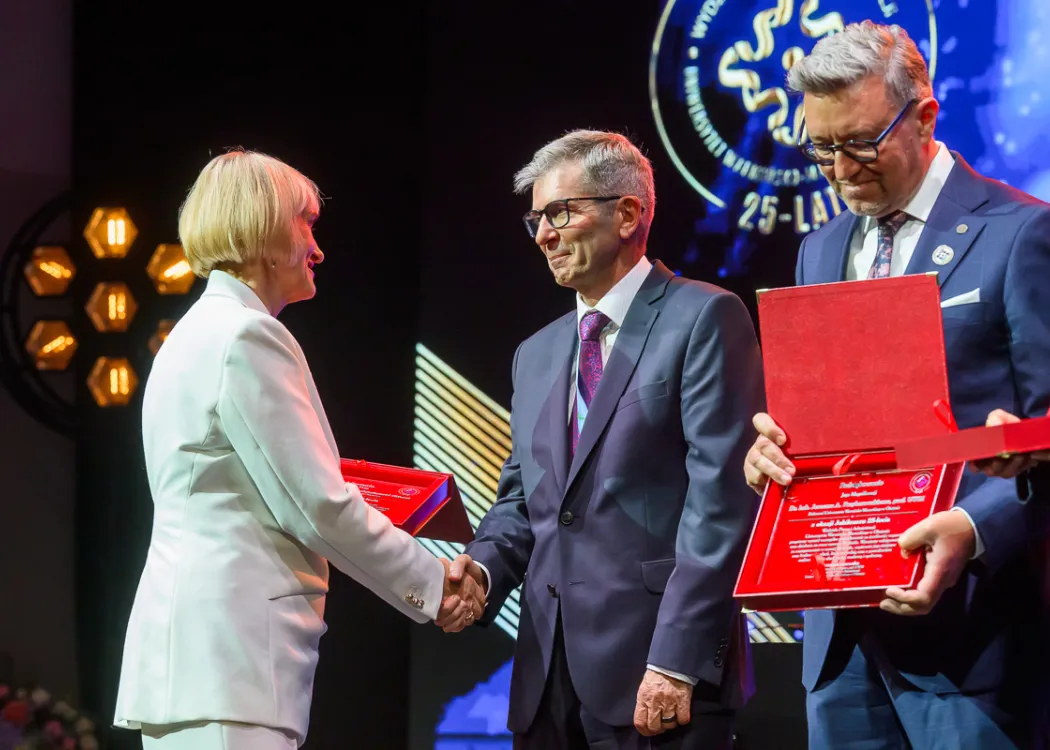 Wydział Prawa i Administracji UWM świętuje 25-lecie istnienia 
