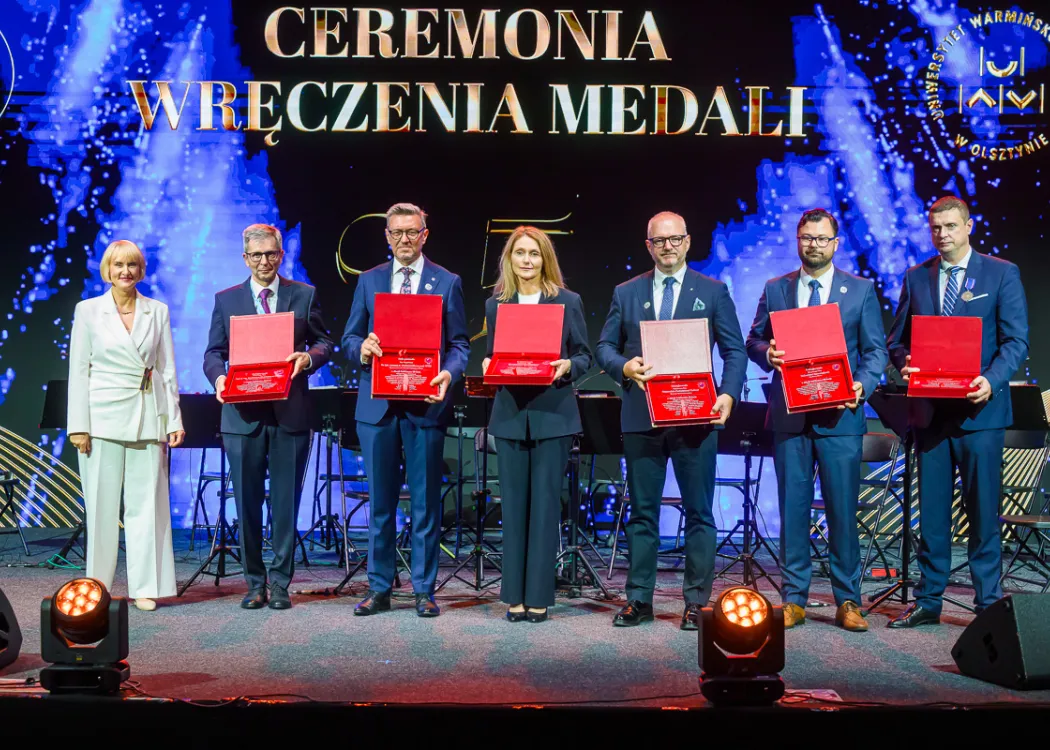 Wydział Prawa i Administracji UWM świętuje 25-lecie istnienia 