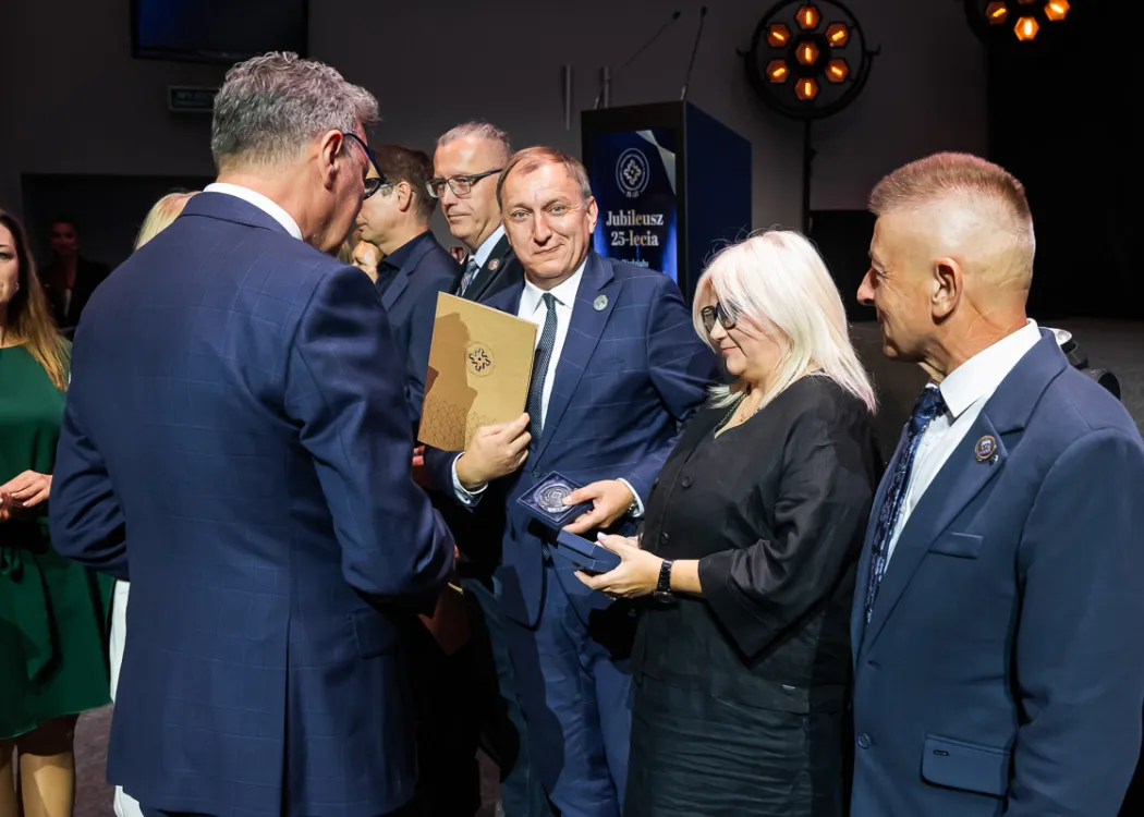 Wydział Prawa i Administracji UWM świętuje 25-lecie istnienia 