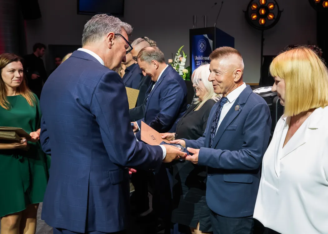Wydział Prawa i Administracji UWM świętuje 25-lecie istnienia 