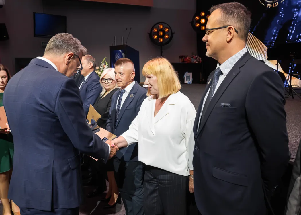 Wydział Prawa i Administracji UWM świętuje 25-lecie istnienia 