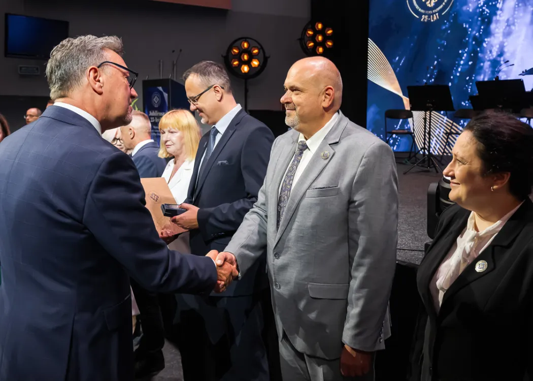 Wydział Prawa i Administracji UWM świętuje 25-lecie istnienia 