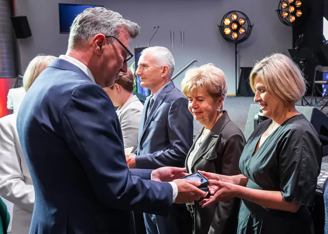 Wydział Prawa i Administracji UWM świętuje 25-lecie istnienia 