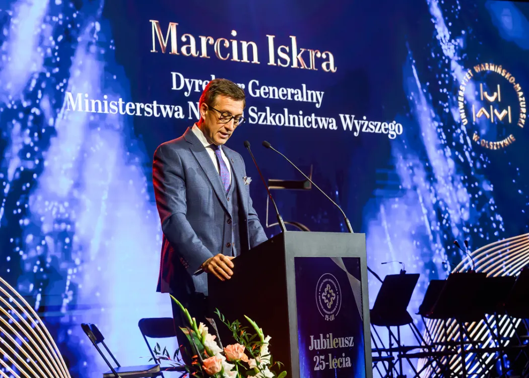 Wydział Prawa i Administracji UWM świętuje 25-lecie istnienia 