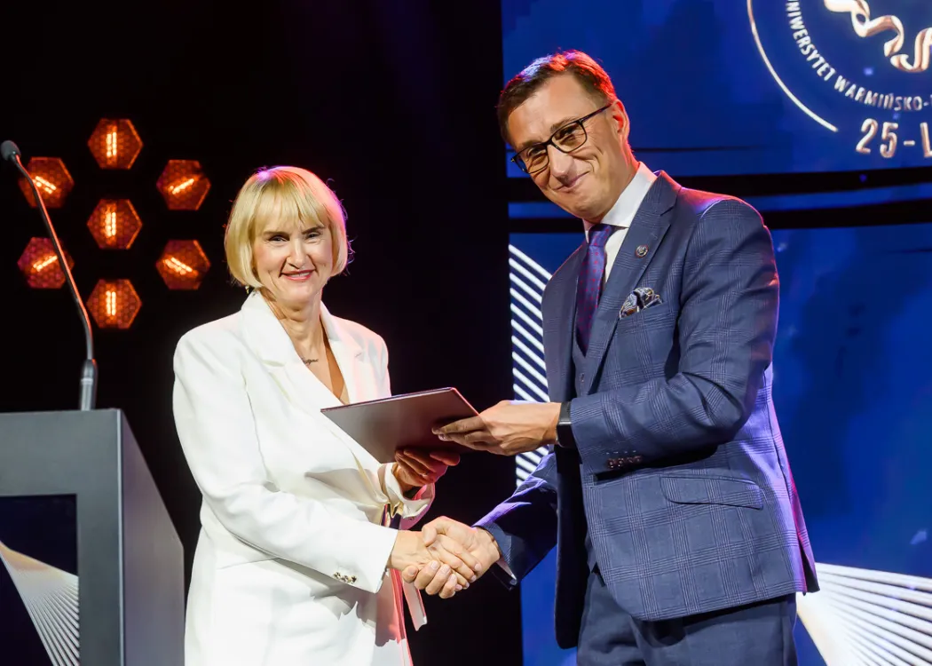 Wydział Prawa i Administracji UWM świętuje 25-lecie istnienia 