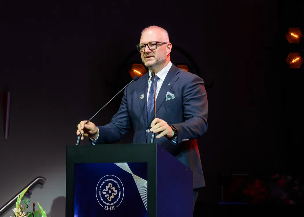 Wydział Prawa i Administracji UWM świętuje 25-lecie istnienia 