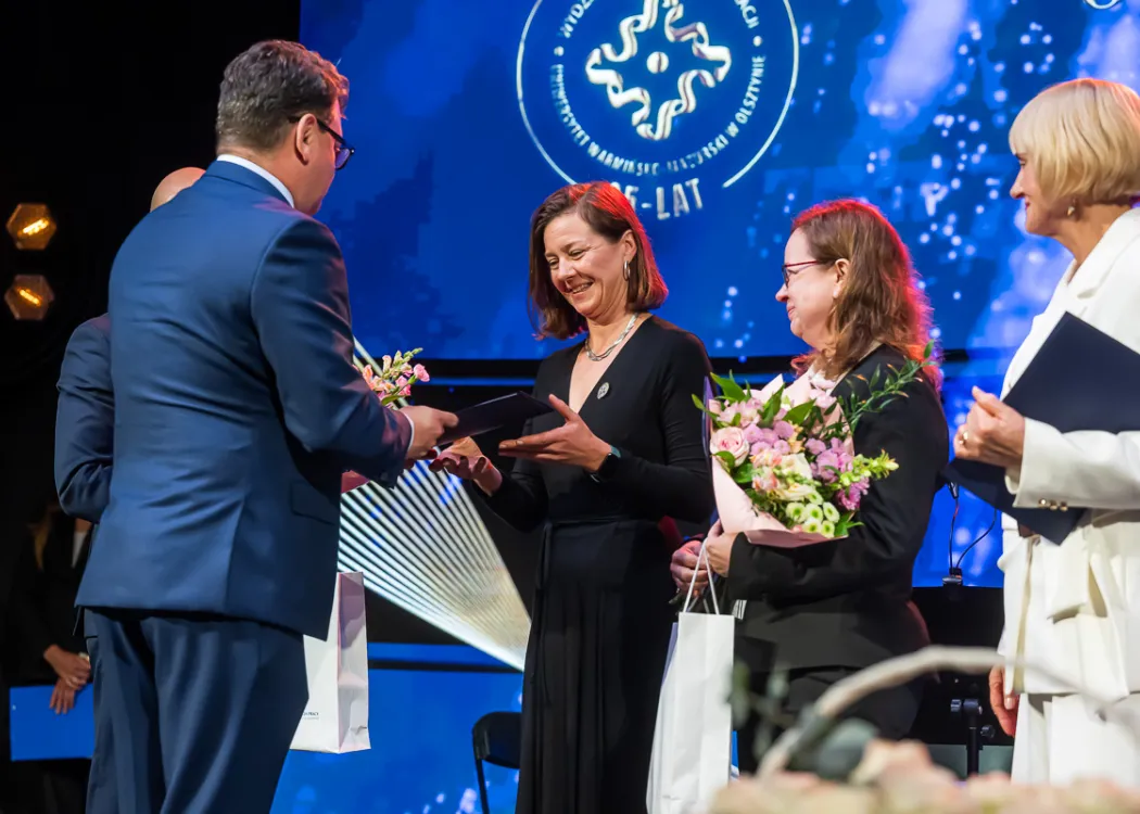 Wydział Prawa i Administracji UWM świętuje 25-lecie istnienia 