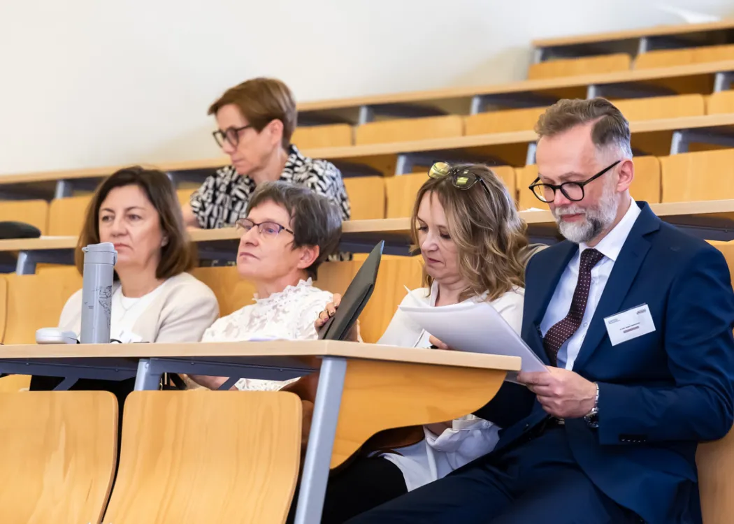 VIII Międzynarodowa Konferencja Komisji Socjolingwistyki: uczestnicy