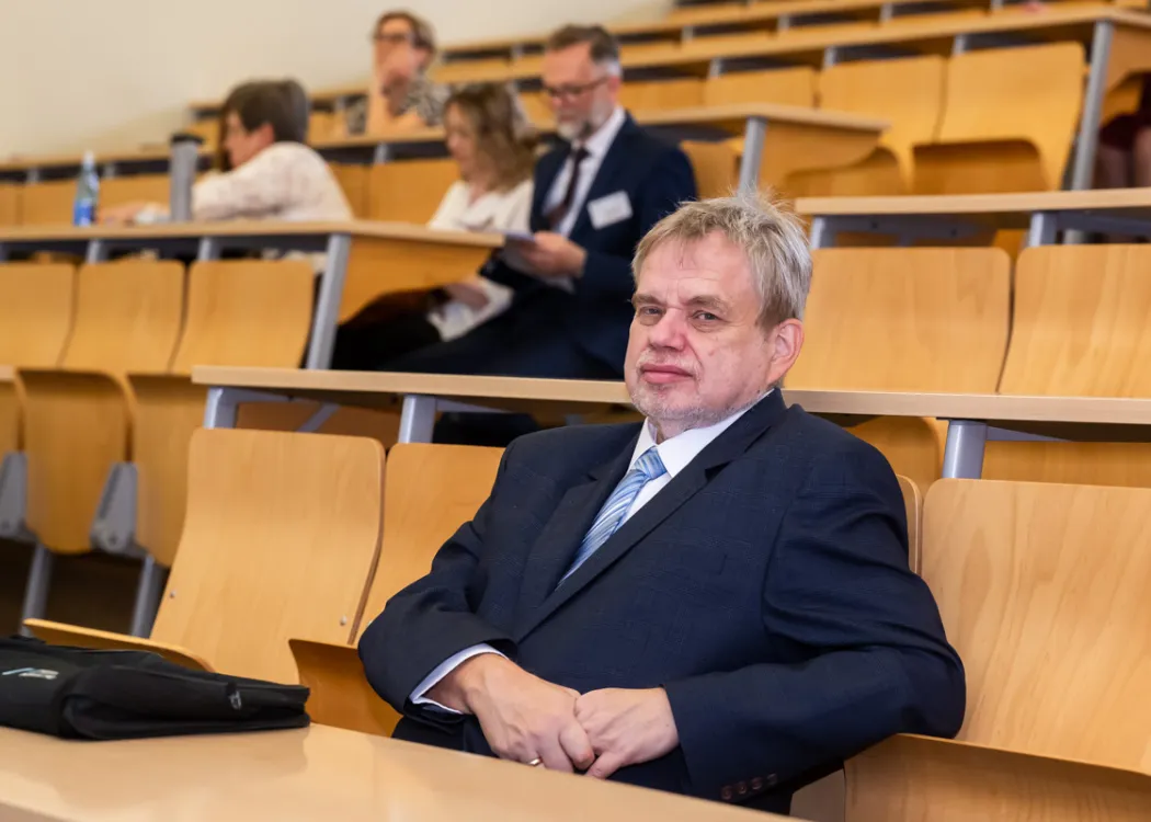 VIII Międzynarodowa Konferencja Komisji Socjolingwistyki: uczestnicy