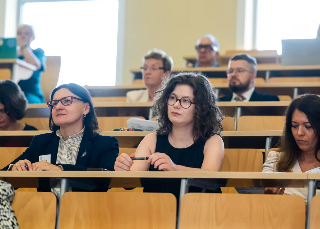 VIII Międzynarodowa Konferencja Komisji Socjolingwistyki: uczestnicy