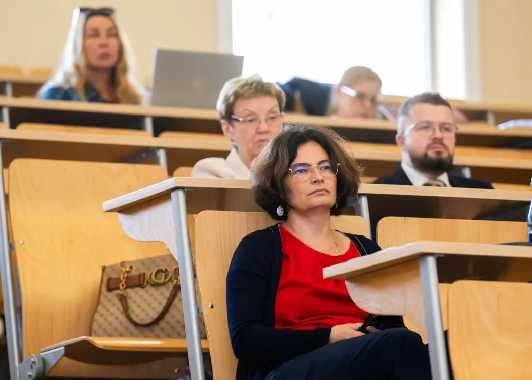VIII Międzynarodowa Konferencja Komisji Socjolingwistyki: uczestnicy