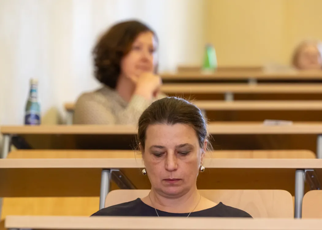 VIII Międzynarodowa Konferencja Komisji Socjolingwistyki: uczestnicy