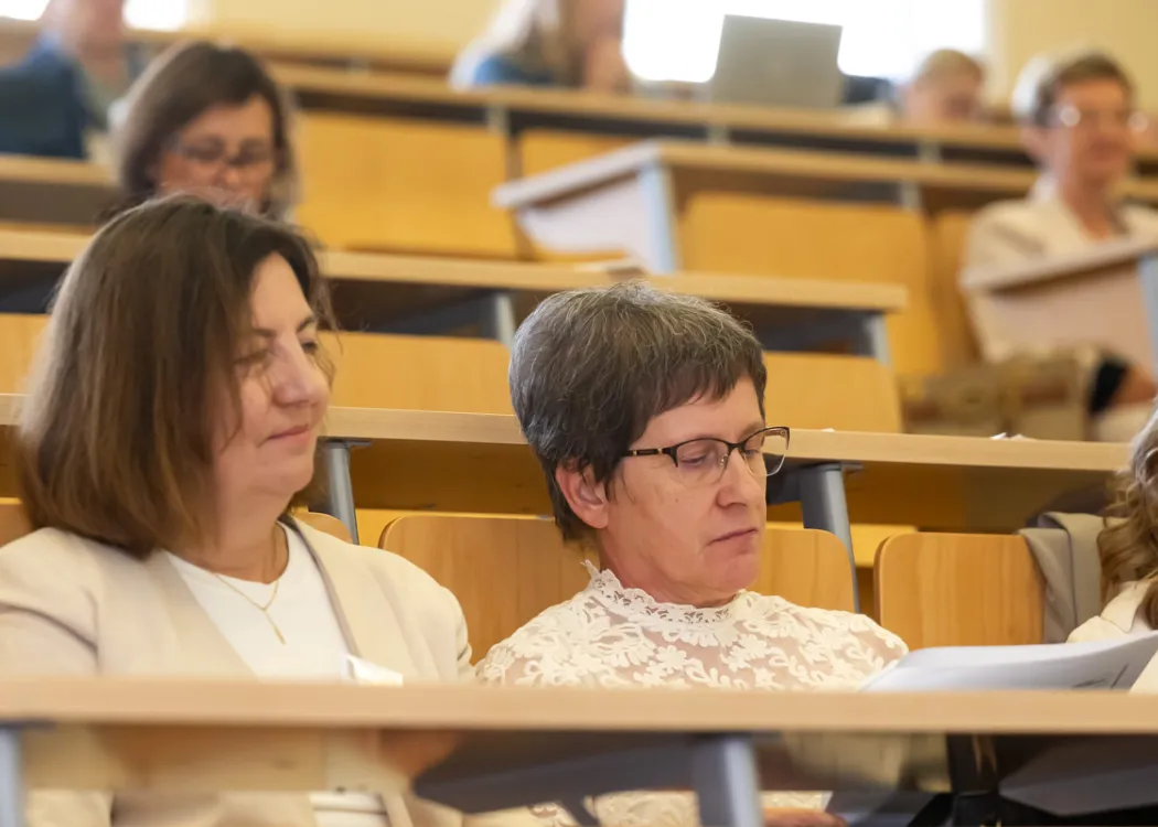 VIII Międzynarodowa Konferencja Komisji Socjolingwistyki: uczestnicy