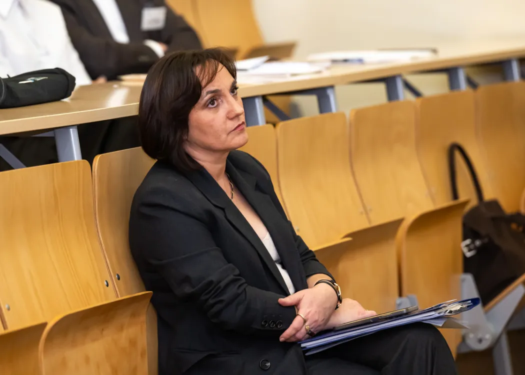 VIII Międzynarodowa Konferencja Komisji Socjolingwistyki: organizatorka