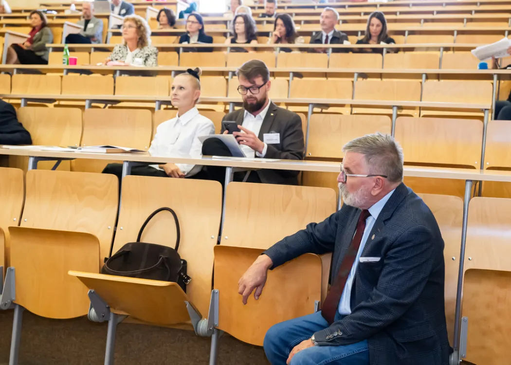 VIII Międzynarodowa Konferencja Komisji Socjolingwistyki 