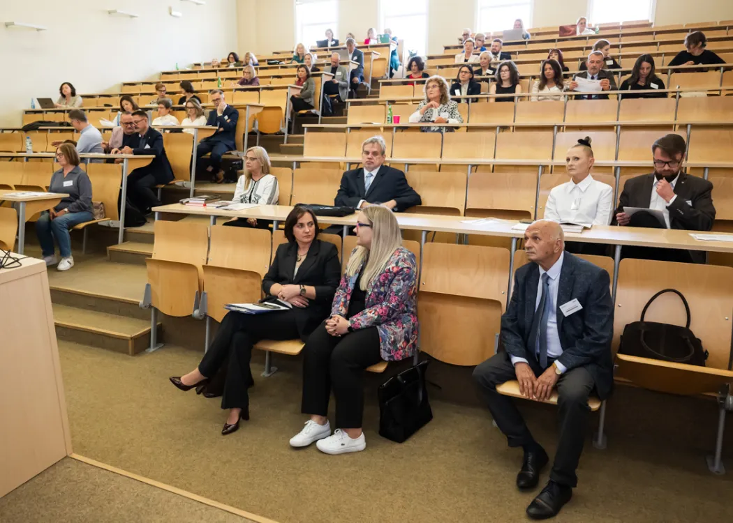 VIII Międzynarodowa Konferencja Komisji Socjolingwistyki 