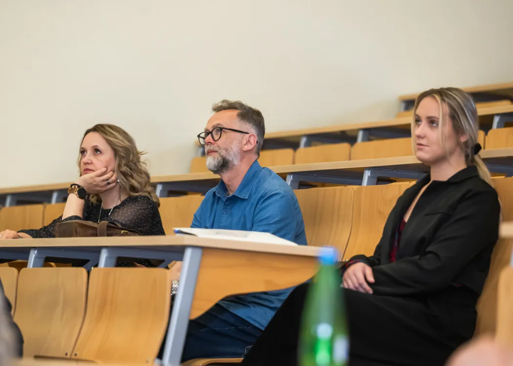 VIII Międzynarodowa Konferencja Komisji Socjolingwistyki: uczestnicy