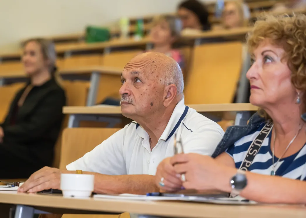 VIII Międzynarodowa Konferencja Komisji Socjolingwistyki: uczestnicy