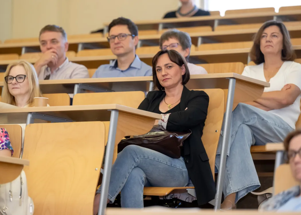 VIII Międzynarodowa Konferencja Komisji Socjolingwistyki: organizatorka i uczestnicy